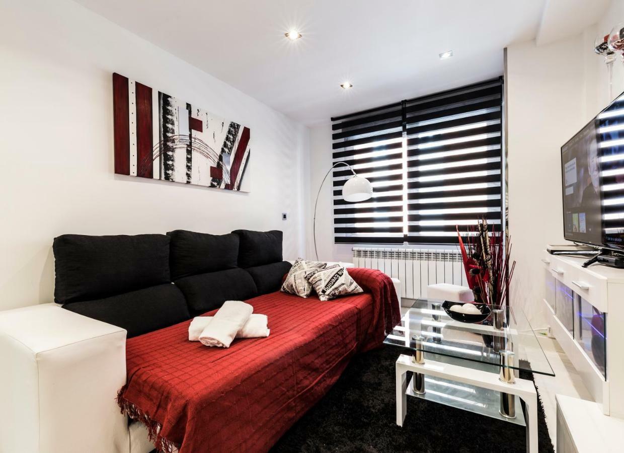 Rent Apartment-Flat Саламанка Екстериор снимка