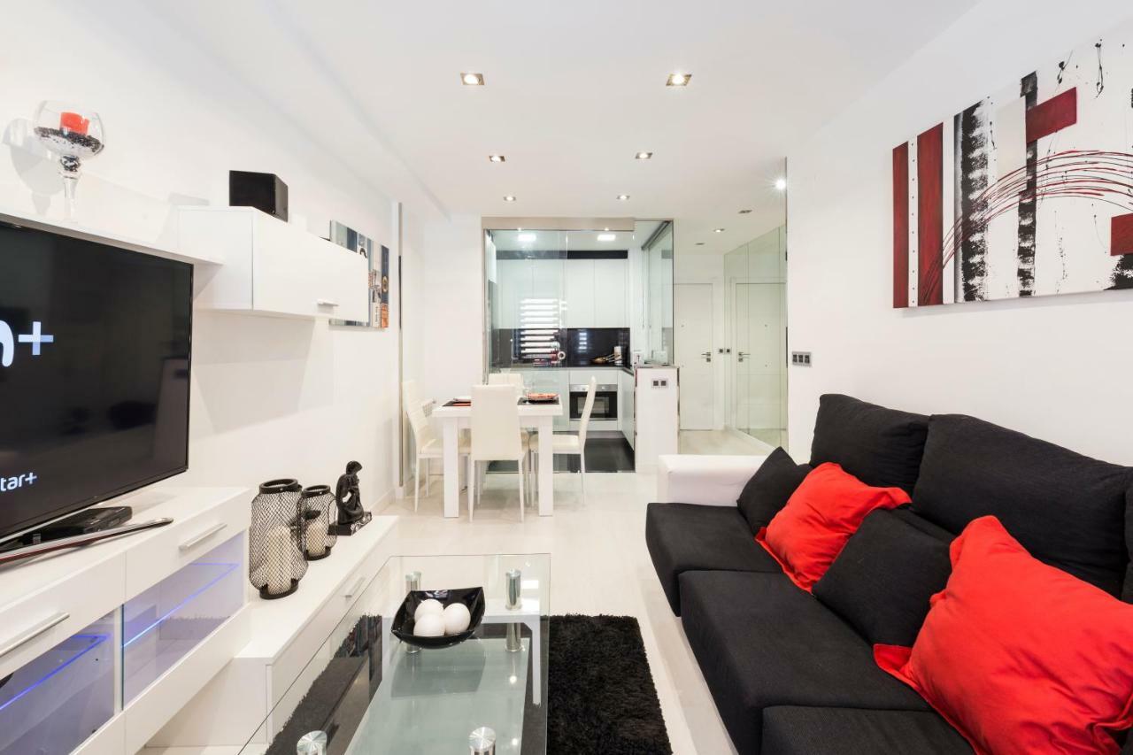 Rent Apartment-Flat Саламанка Екстериор снимка