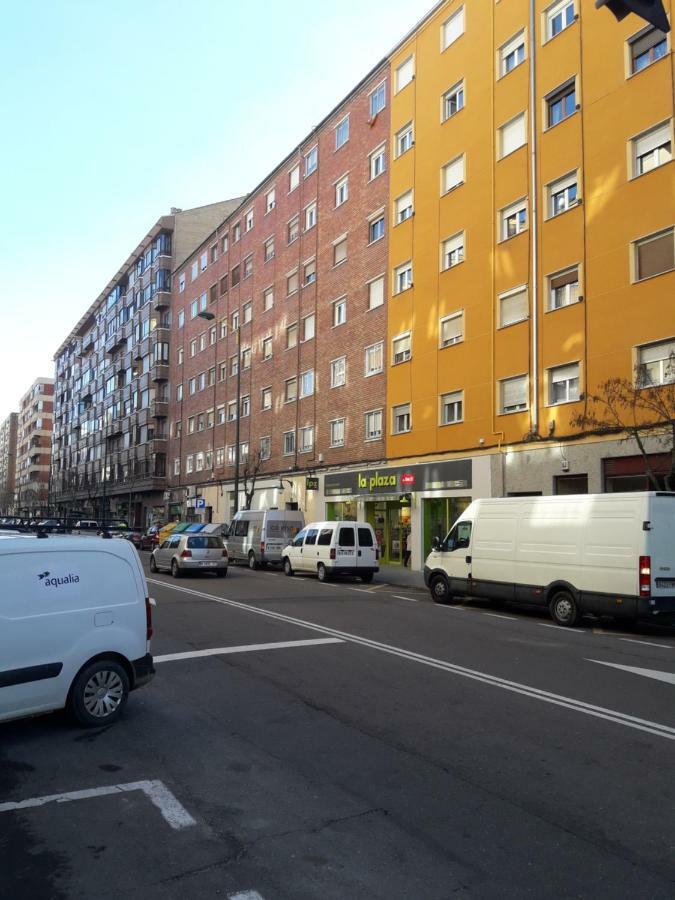 Rent Apartment-Flat Саламанка Екстериор снимка